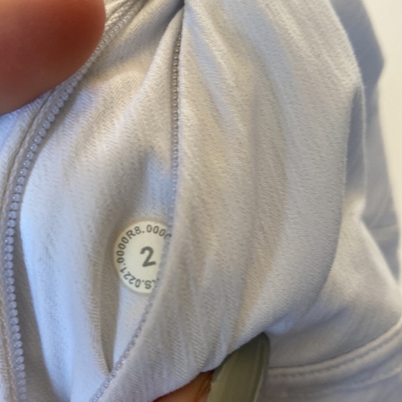 Lululemon track that shorts, 4” - Picture 3 of 4